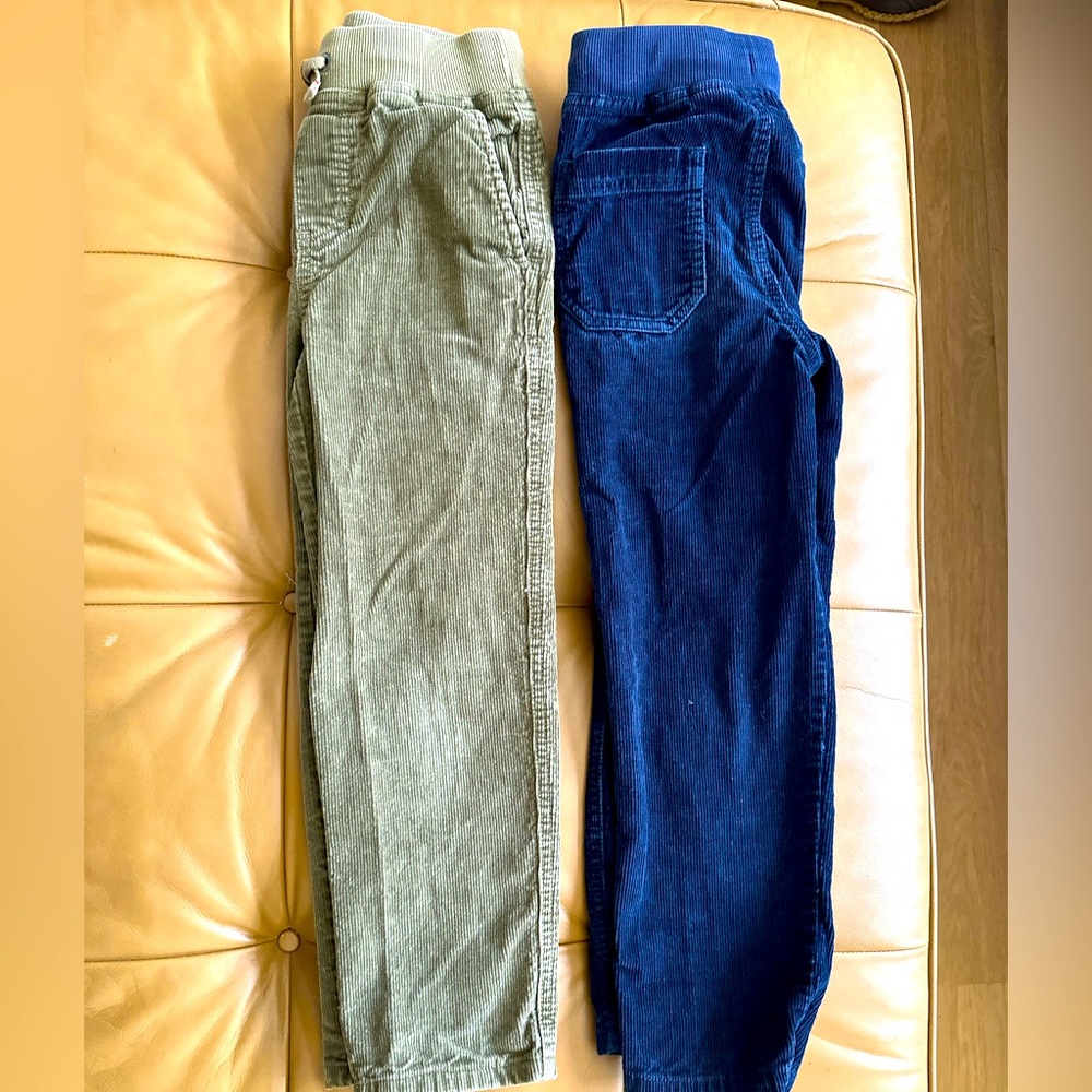 Hanna Andersson Corduroy Pants (2)